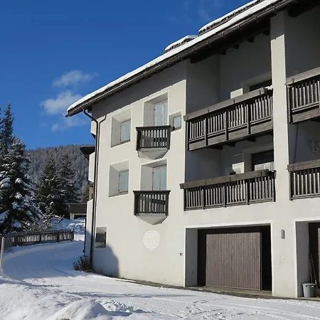 Apartment Amel Sur Celerina/Schlarigna