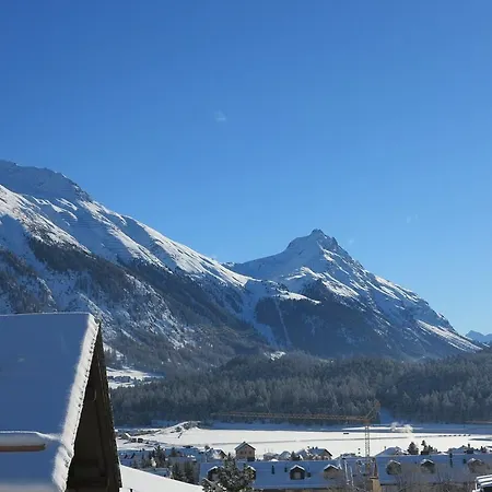 Lejlighed Amel Sur Celerina/Schlarigna